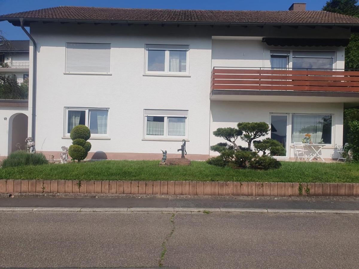 Ferienwohnung Freudenberg Freudenberg am Main Exterior foto